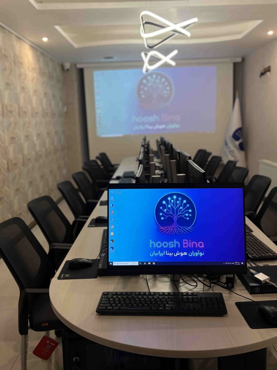 نوآوران هوش بینا